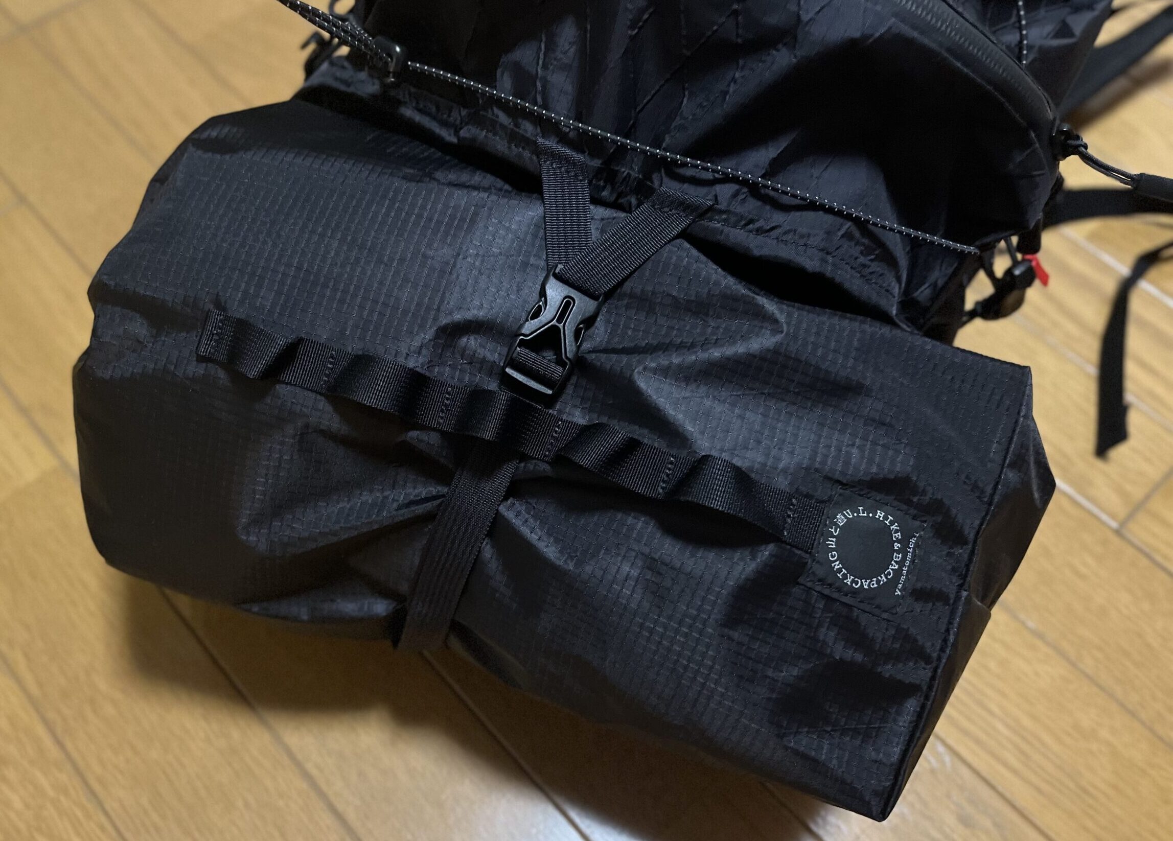 山と道 ONE カスタム+ Staff Pack XL（未使用）